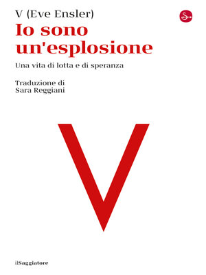 cover image of Io sono un'esplosione
